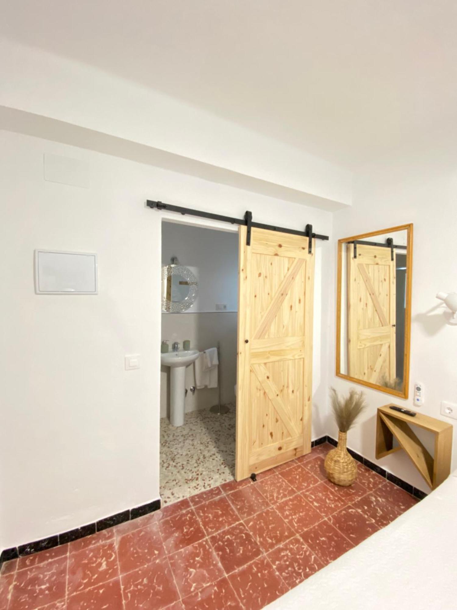 קוניל דה לה פרונטרה Hotel Casa Fina - Adults Recommended מראה חיצוני תמונה