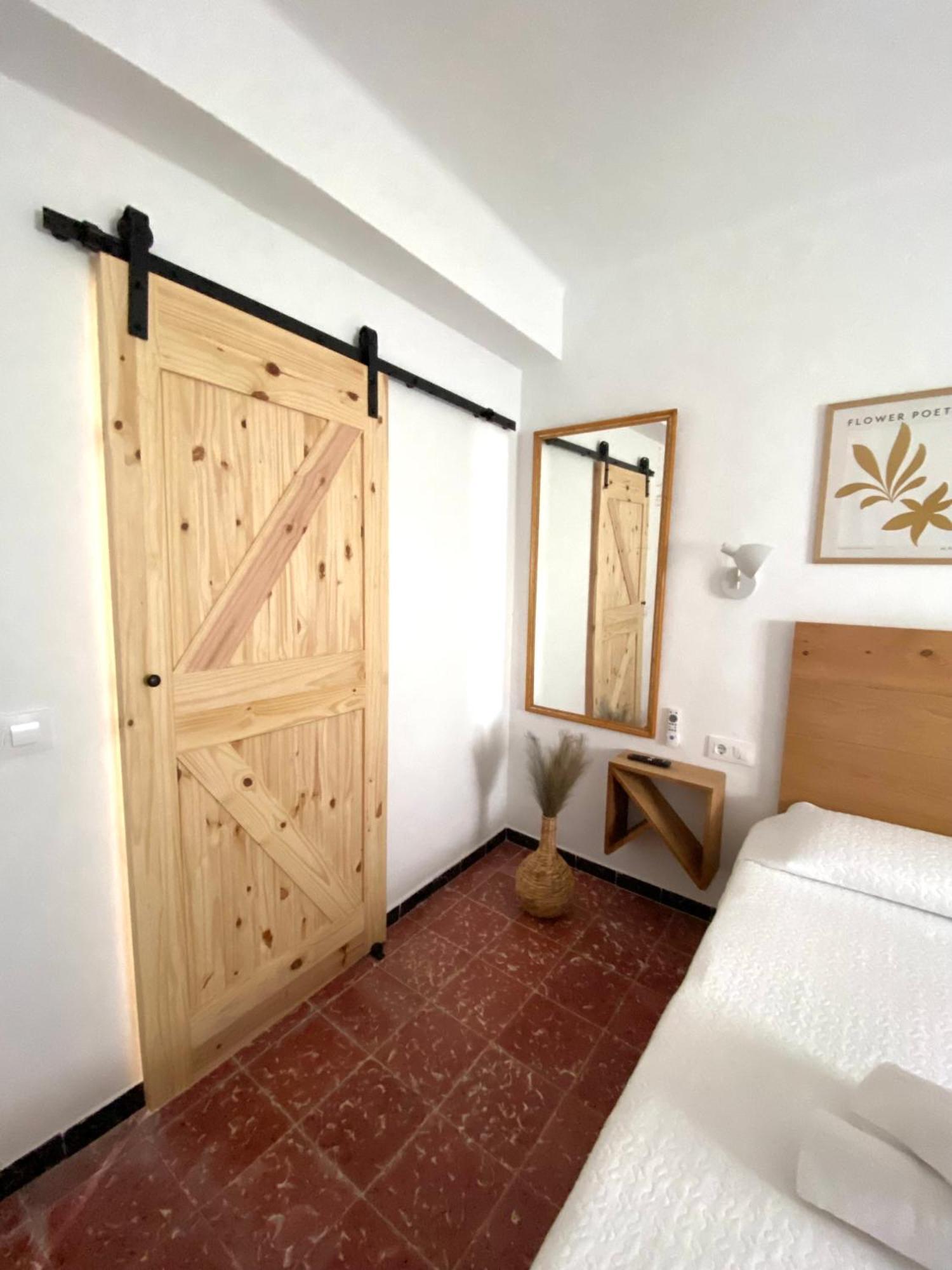 קוניל דה לה פרונטרה Hotel Casa Fina - Adults Recommended מראה חיצוני תמונה