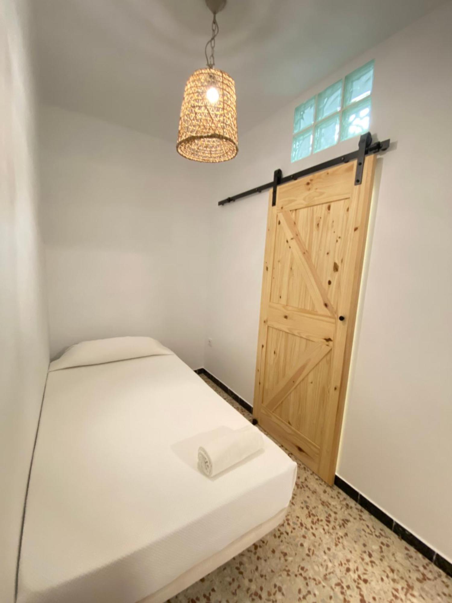 קוניל דה לה פרונטרה Hotel Casa Fina - Adults Recommended מראה חיצוני תמונה