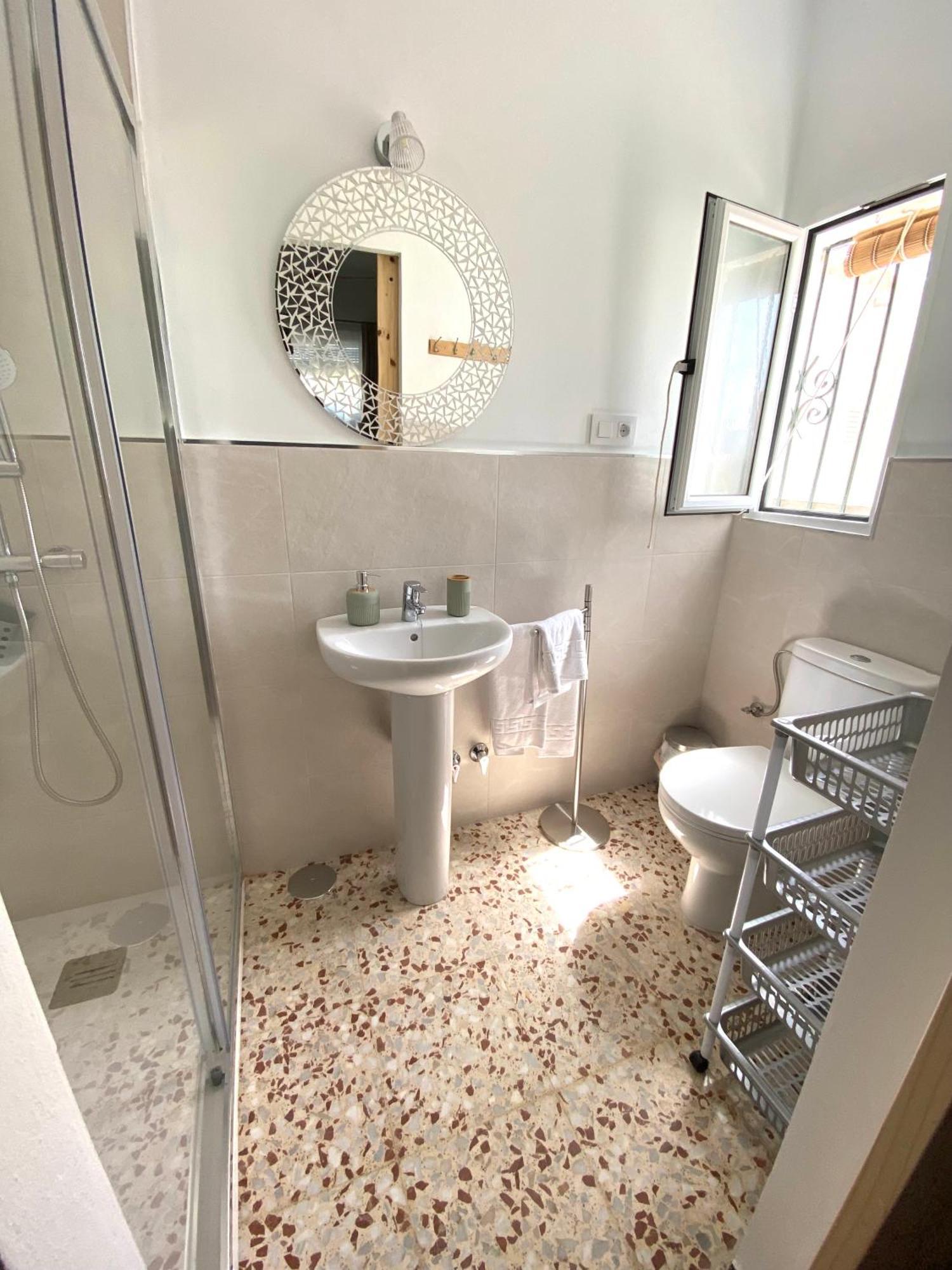 קוניל דה לה פרונטרה Hotel Casa Fina - Adults Recommended מראה חיצוני תמונה