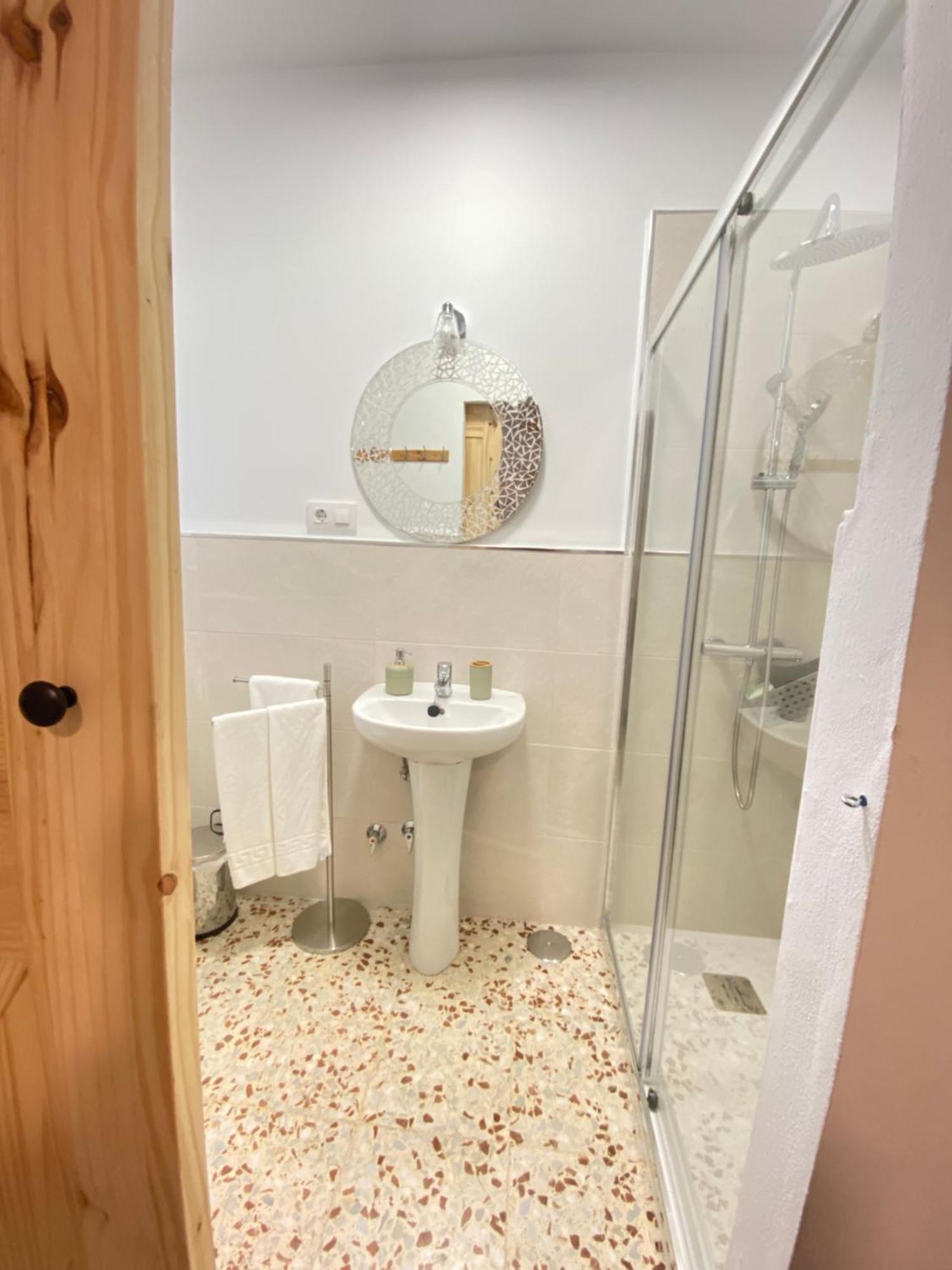 קוניל דה לה פרונטרה Hotel Casa Fina - Adults Recommended מראה חיצוני תמונה