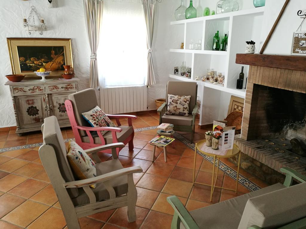 קוניל דה לה פרונטרה Hotel Casa Fina - Adults Recommended מראה חיצוני תמונה