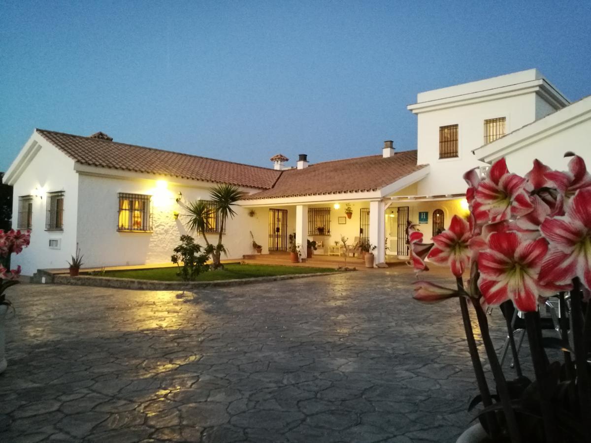 קוניל דה לה פרונטרה Hotel Casa Fina - Adults Recommended מראה חיצוני תמונה