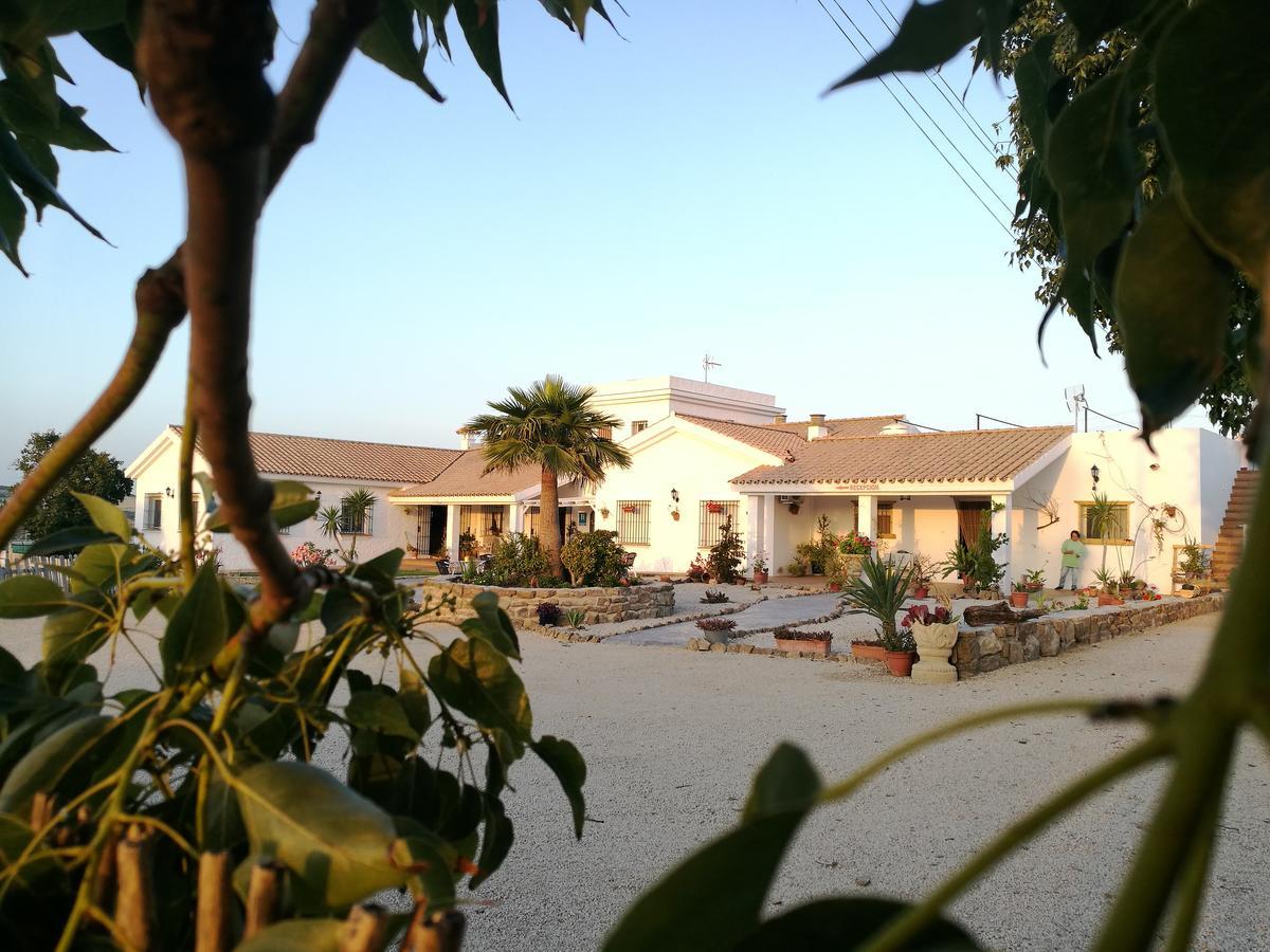 קוניל דה לה פרונטרה Hotel Casa Fina - Adults Recommended מראה חיצוני תמונה